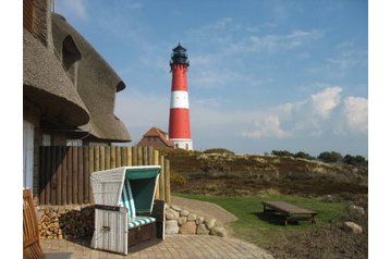 Vācija Chata Hörnum, Eksterjers